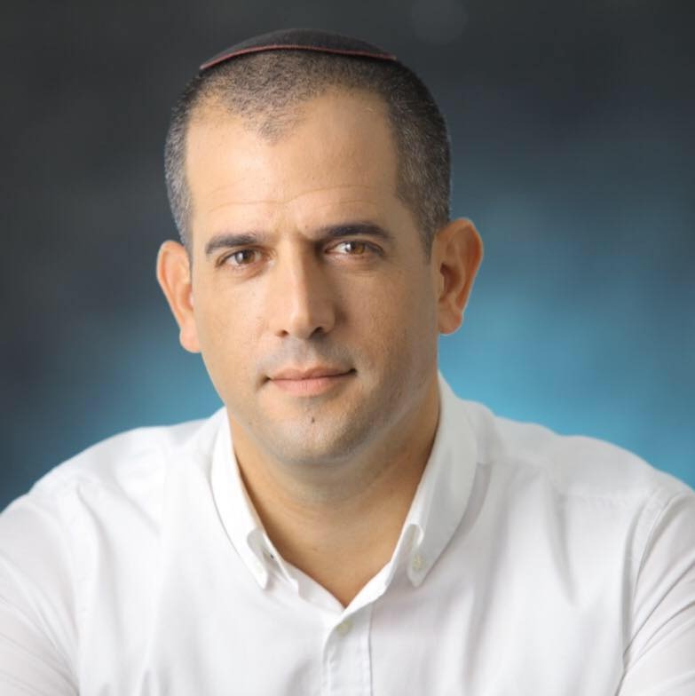 ראש המועצה איתמר רביבו