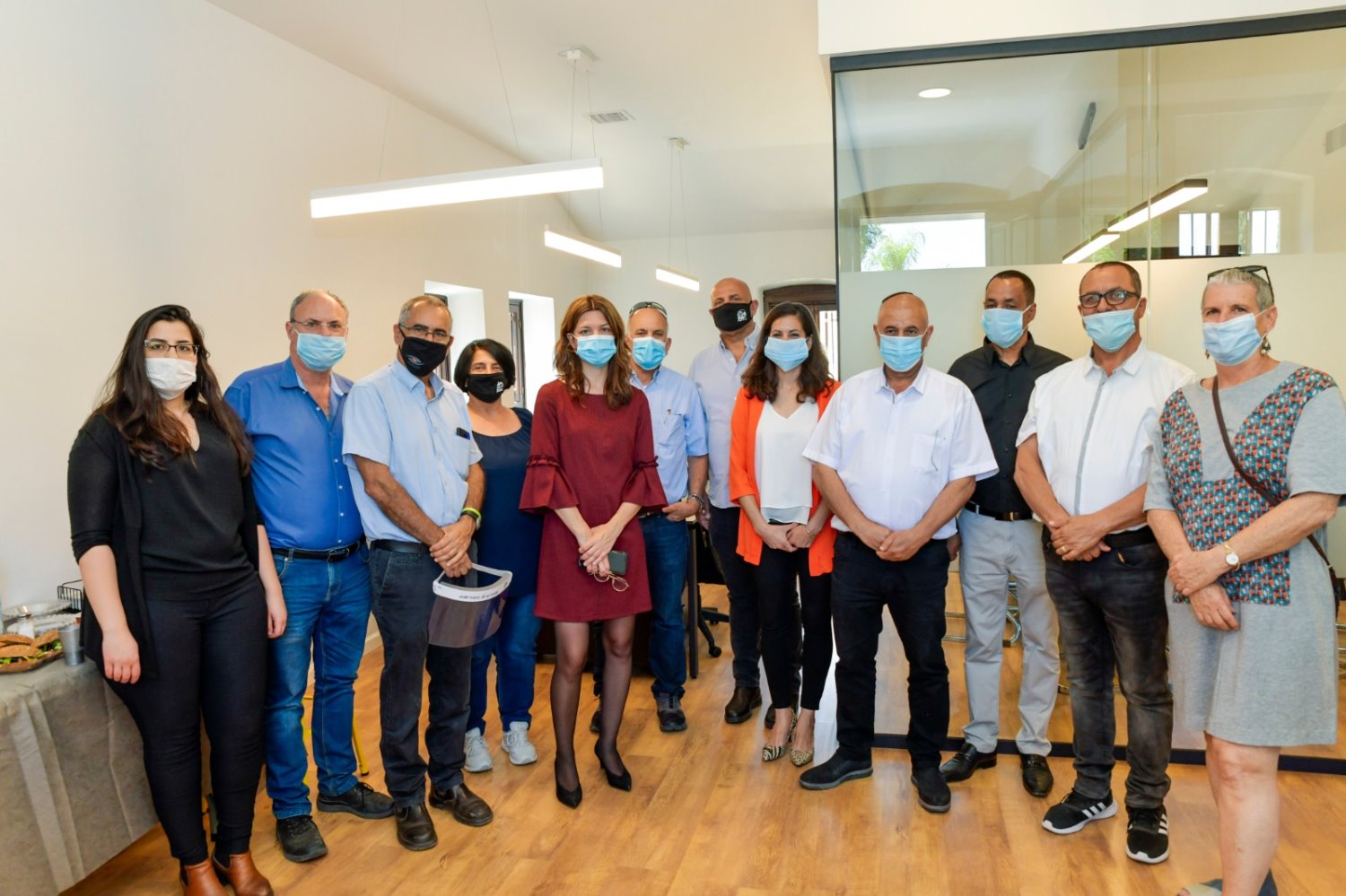 מ.א נחל שורק