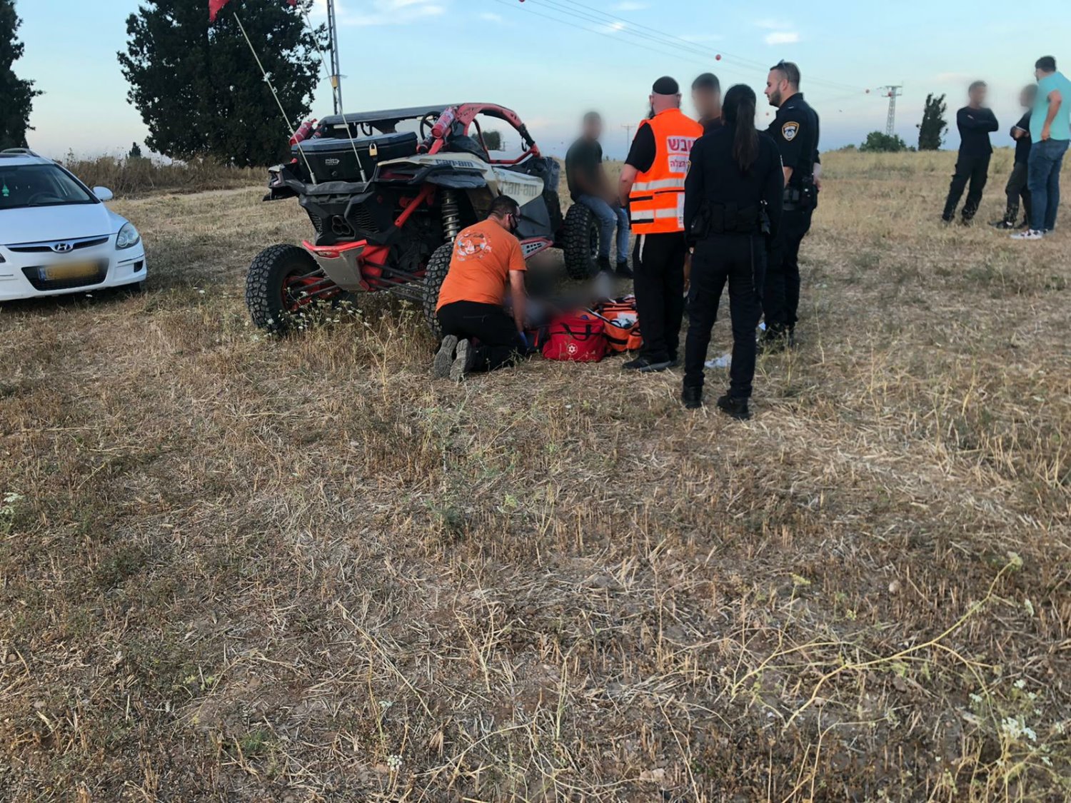 צילום איחוד הצלה