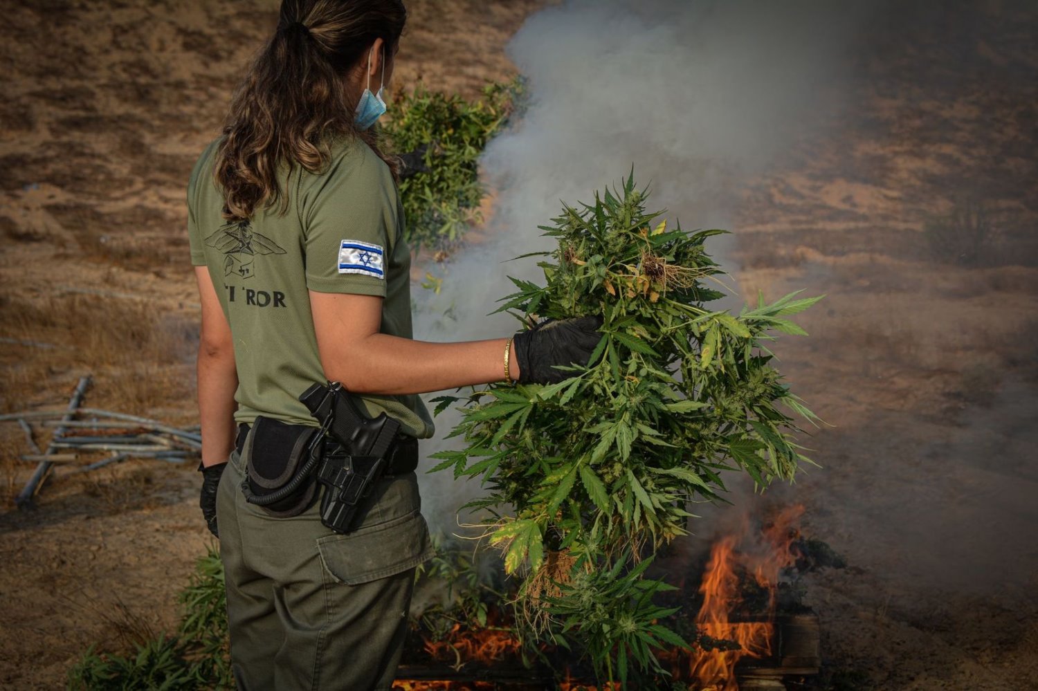 דוברות משטרה