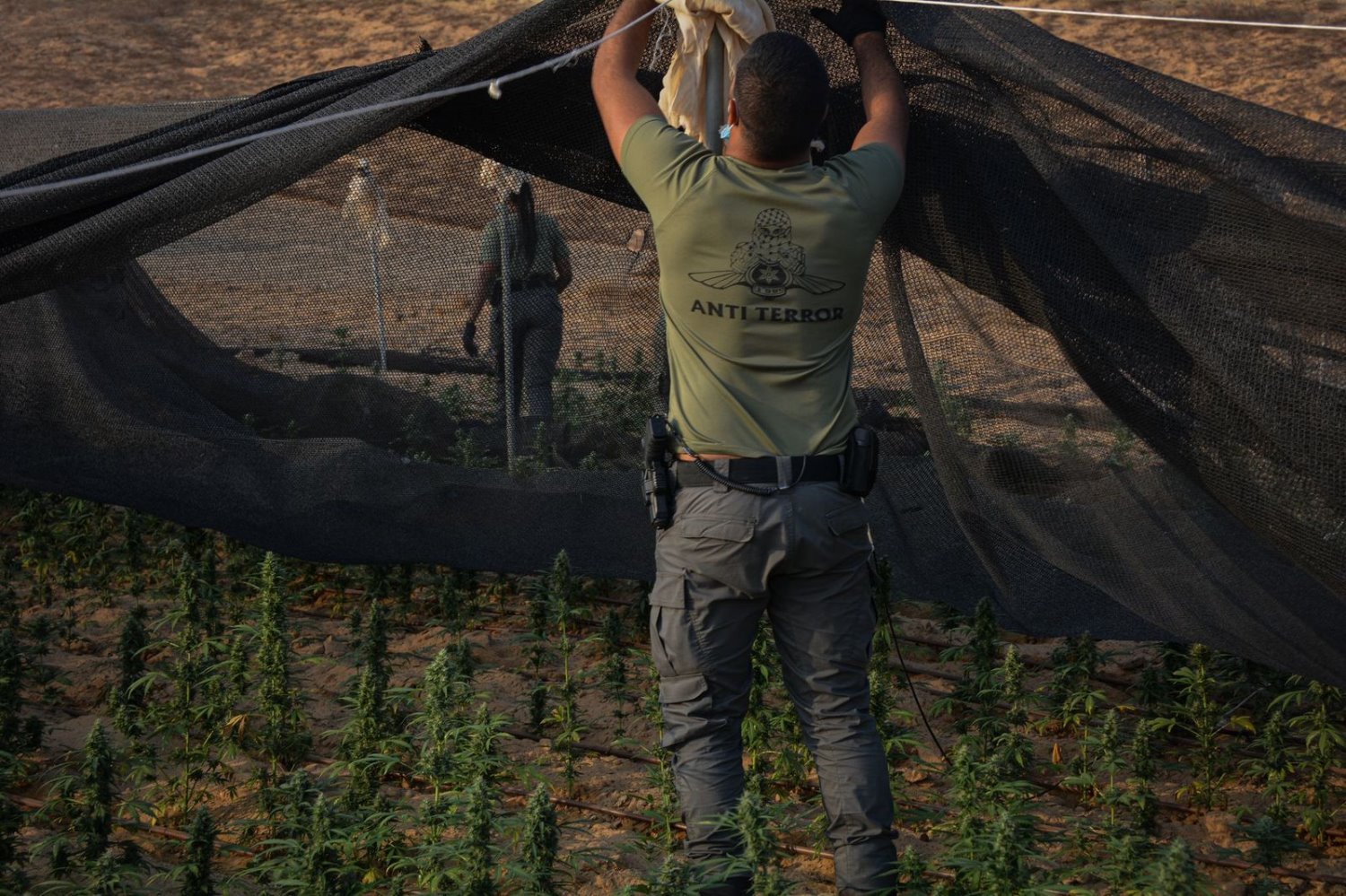דוברות משטרה