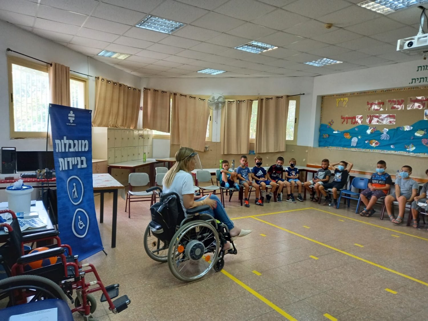 דוברות חוף אשקלון