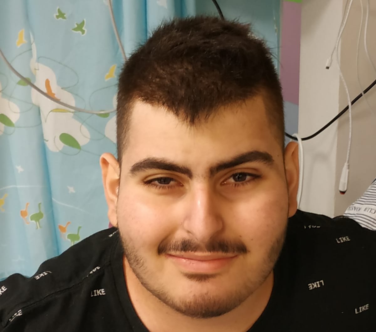 עופרי כהן צילום באדיבות המשפחה