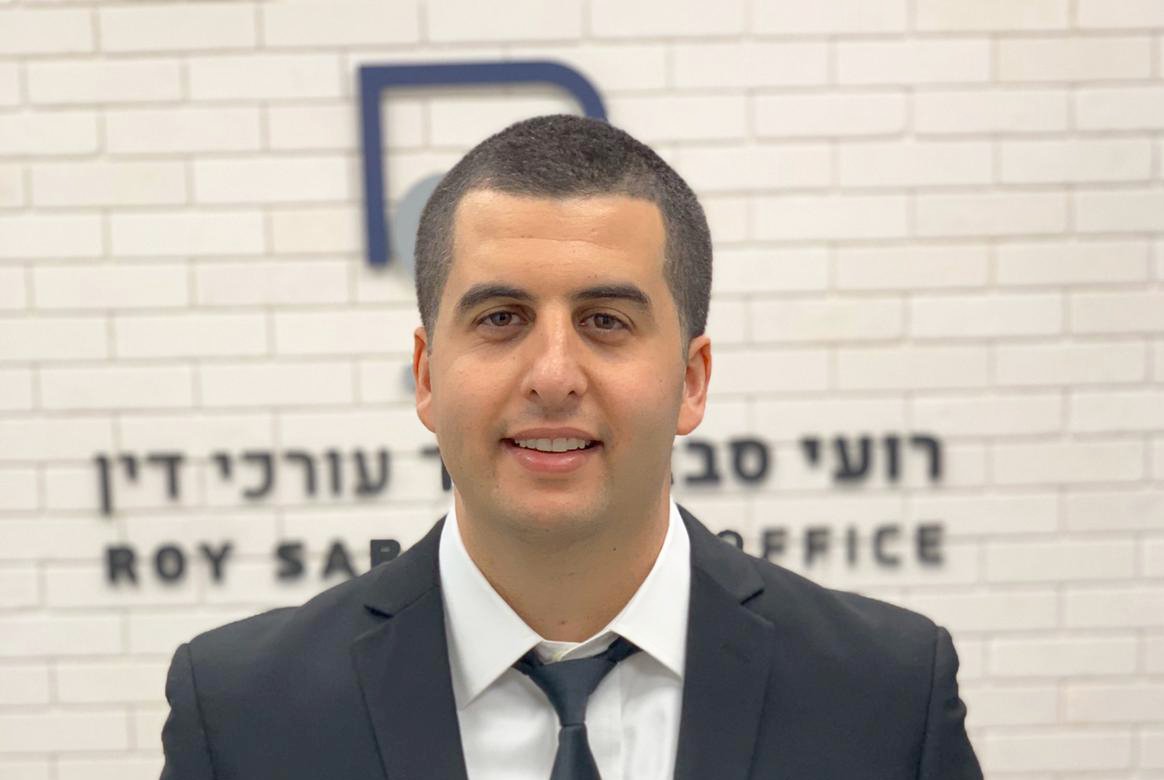 רועי סבג, עורך דין דיני עבודה-צילום תמונה: רומן לוינגרד.