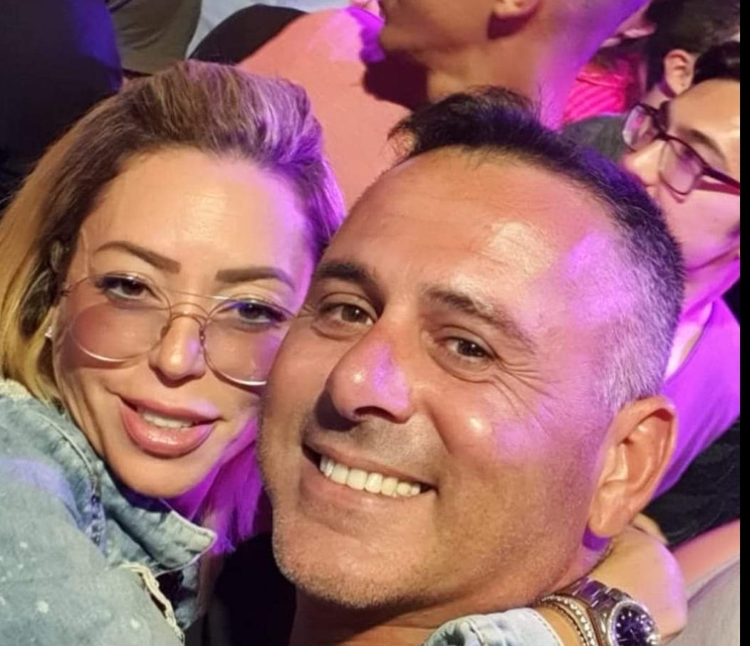 חלי ומיכאל - מתוך עמוד הפייסבוק