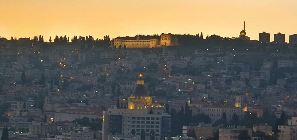 נצרת - צילום אלדה נתנאל