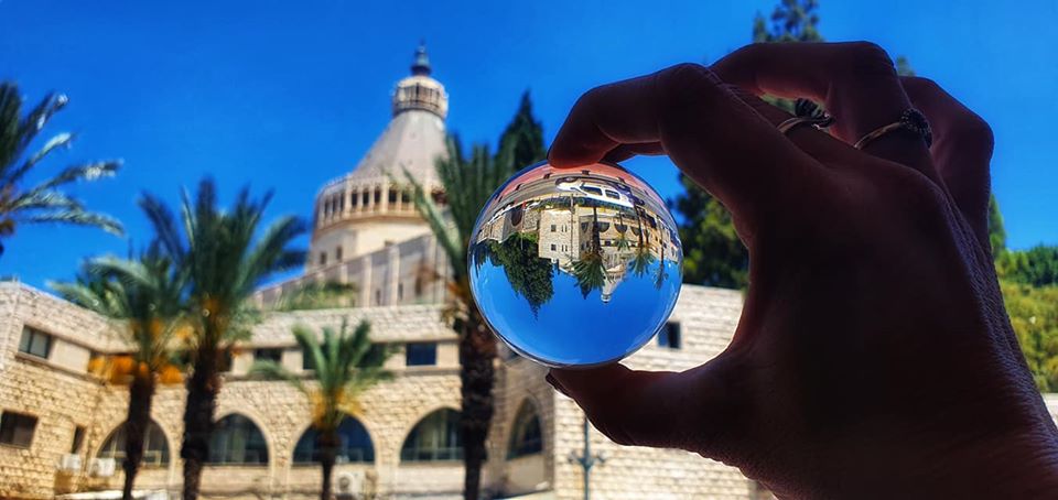 כנסיית הבשורה - צילום אלדה נתנאל