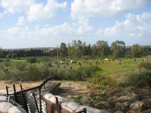 אתר שחזור הקרב יד מרדכי