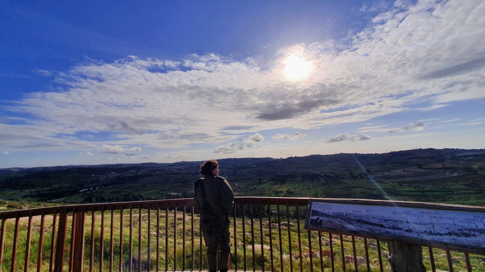 צילום באדיבות דובר צה"ל