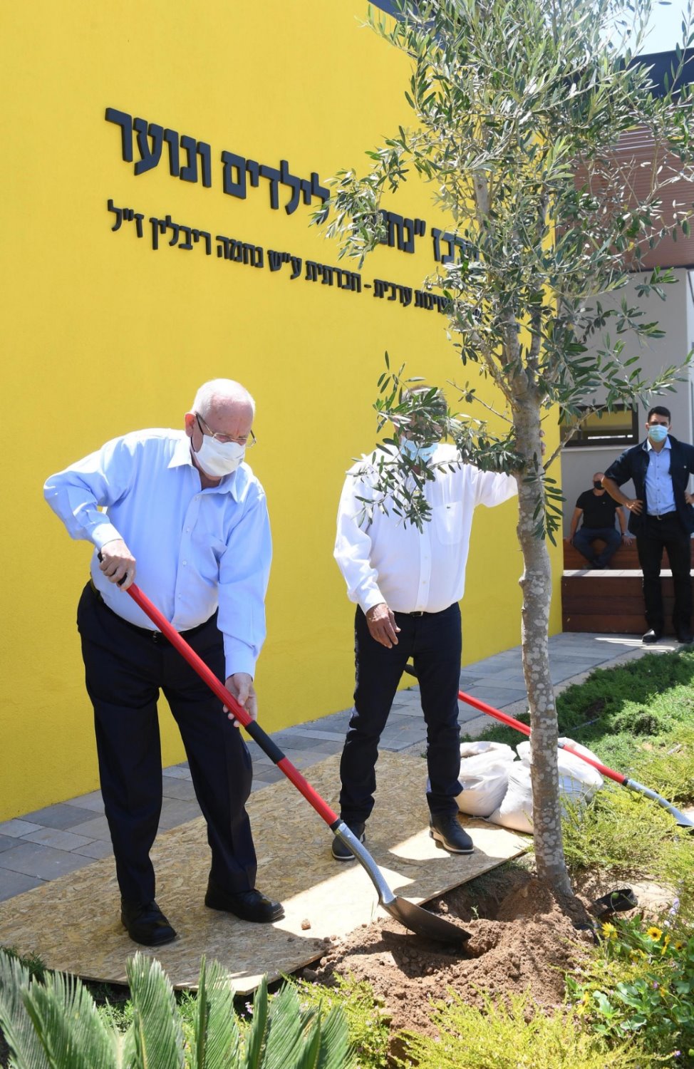 צילום מייק ניימן לע"מ