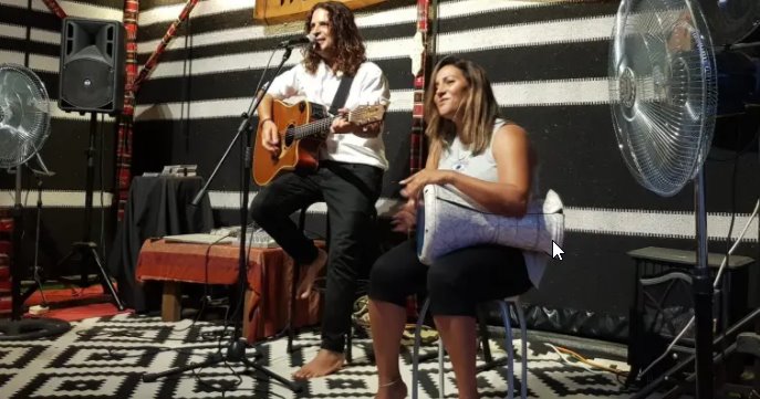 ההופעה, אתמול (צילום: נעמה און-ביטון)