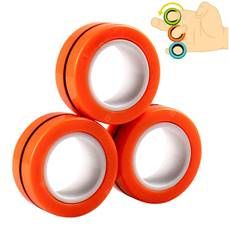 אזהרה לציבור: משחק טבעות מגנטיות – מסוכן לילדים! 