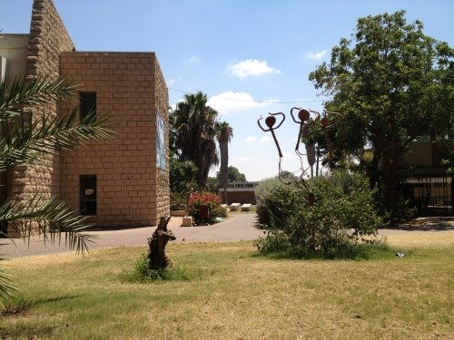 כפר סילבר- מתוך אתר חוף אשקלון