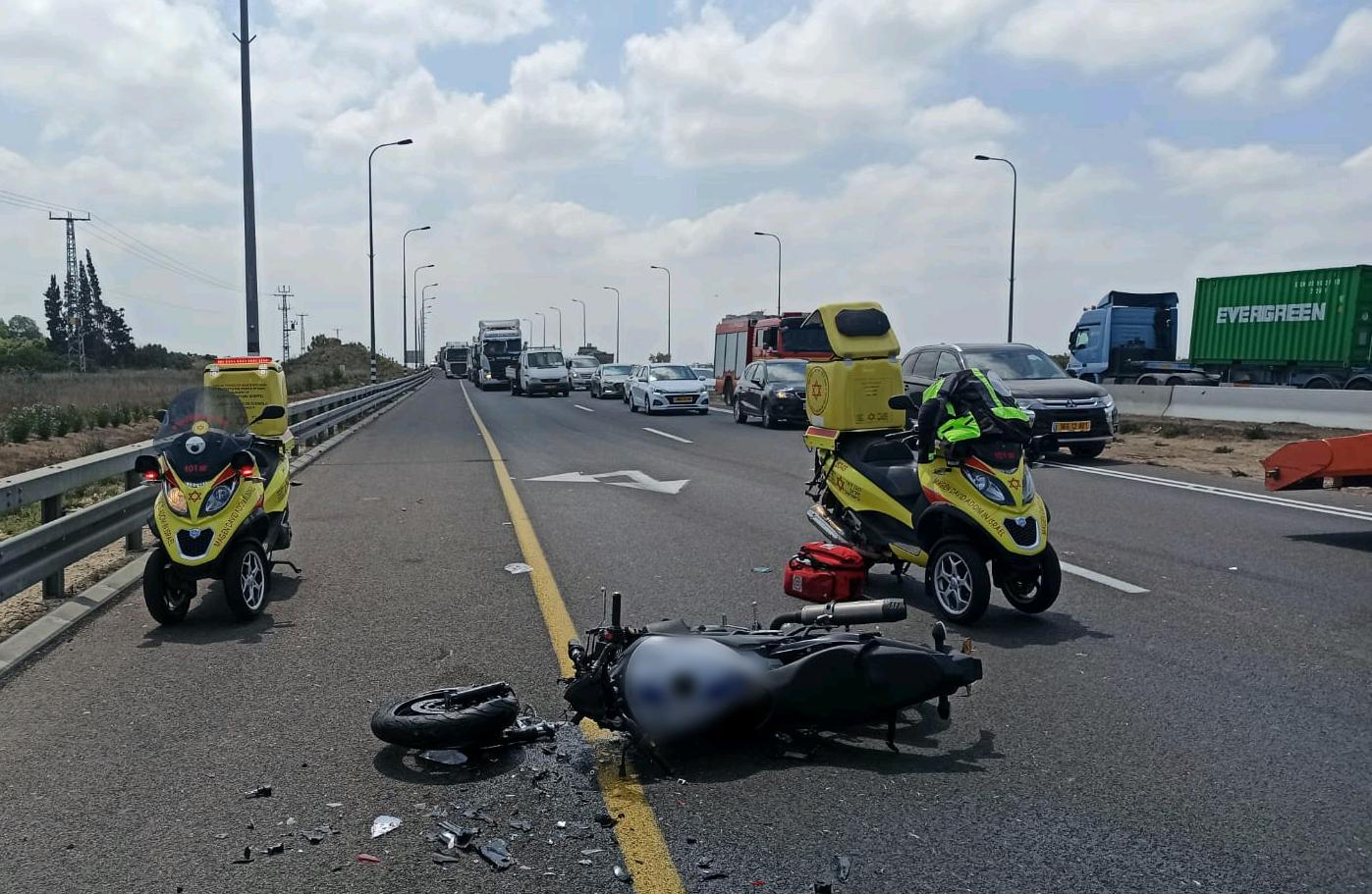 צילום: תיעוד מבצעי מד"א