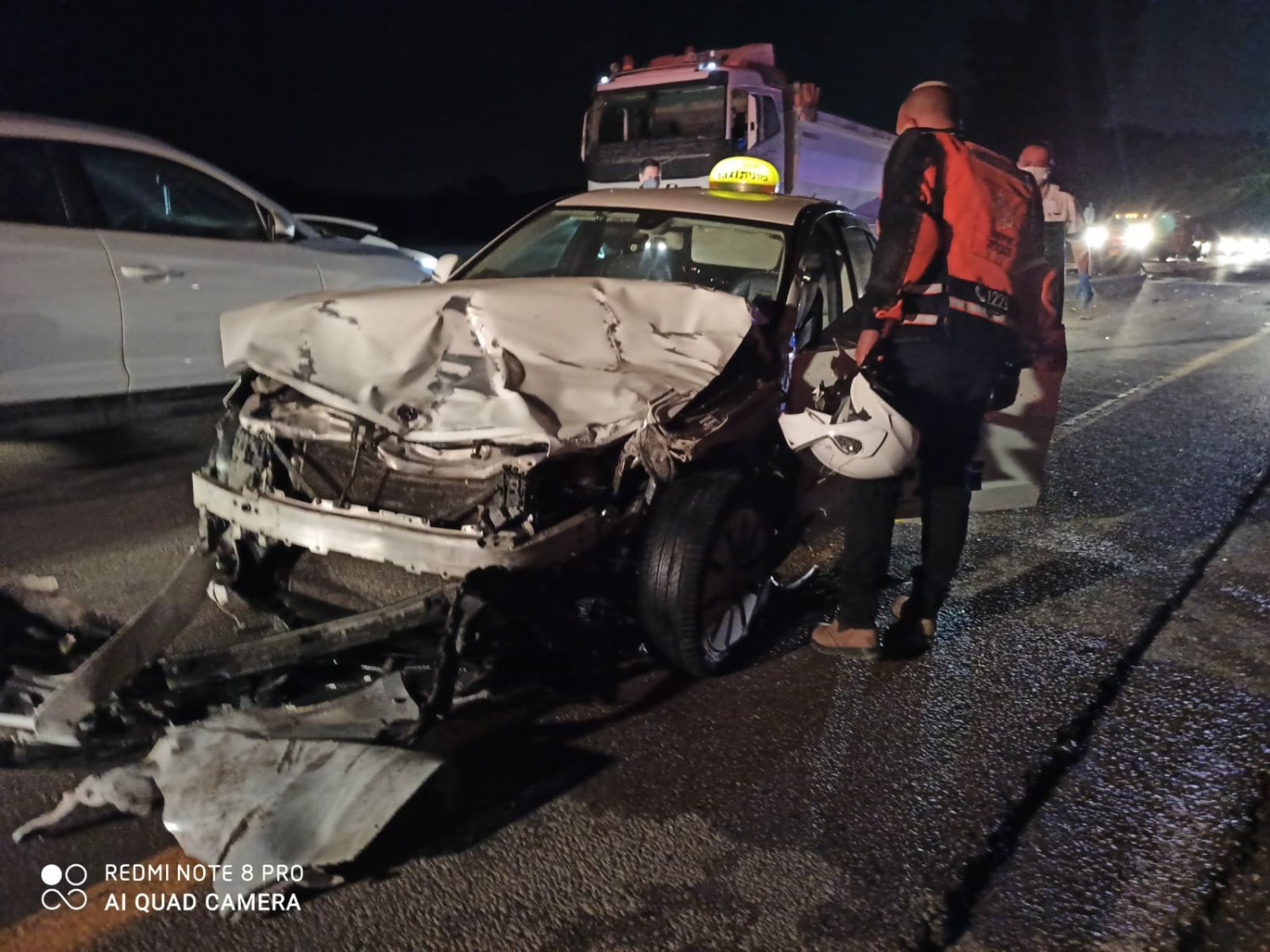 צילום דוברות איחוד הצלה