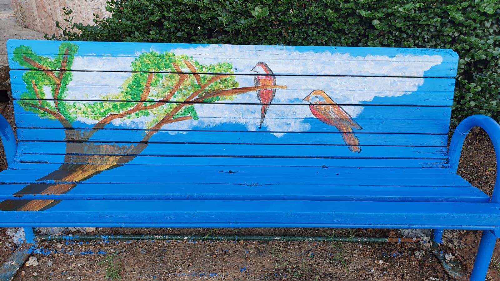 ציור של נורית