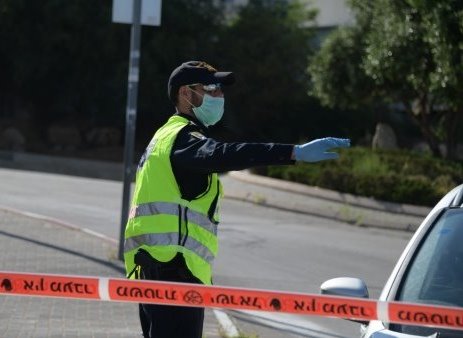 צילום ארכיון משטרת ישראל 