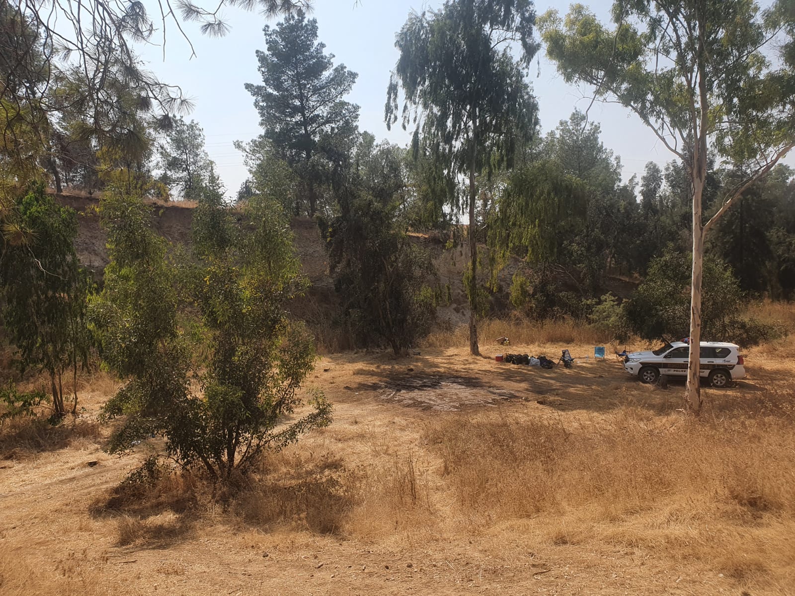 דוברות משטרה