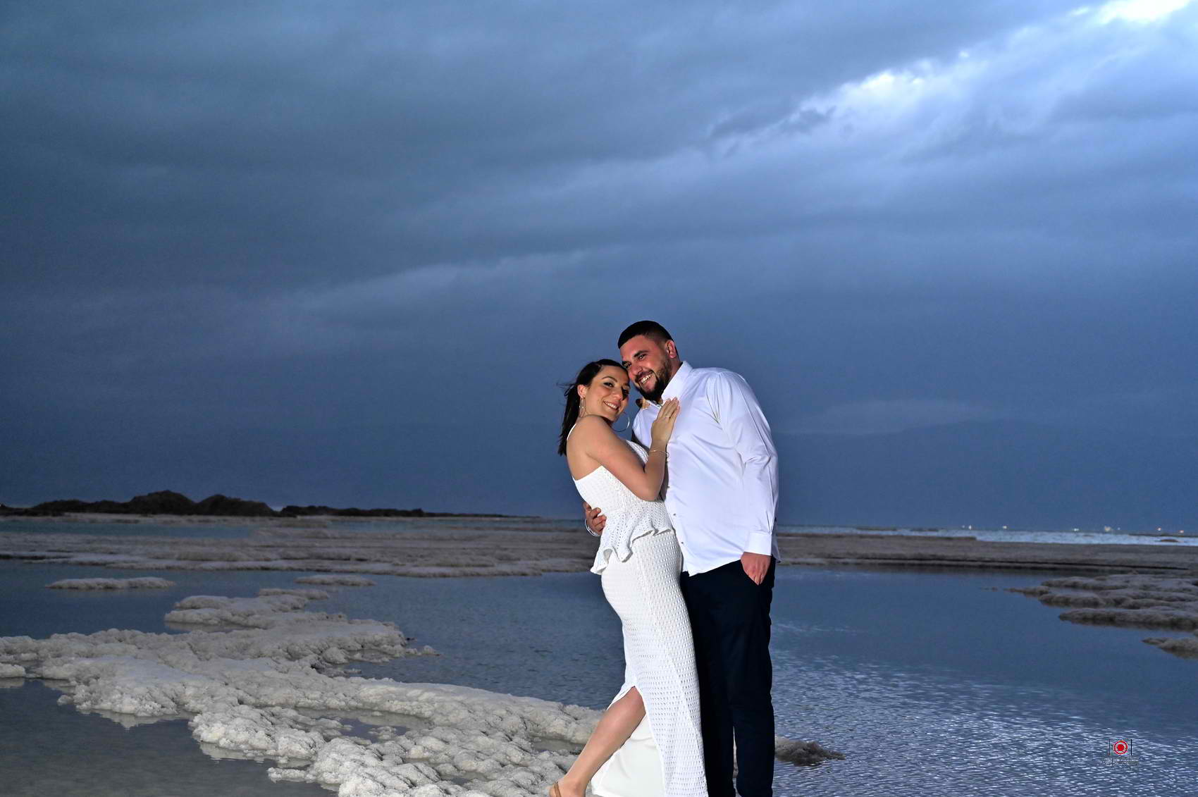 סהר זאבי ואוראל אזולאי (צילום: עדי פרץ)