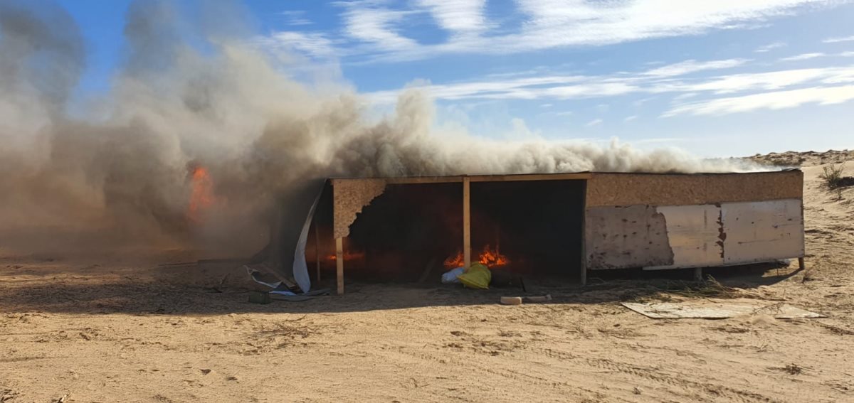 דוברות משטרה