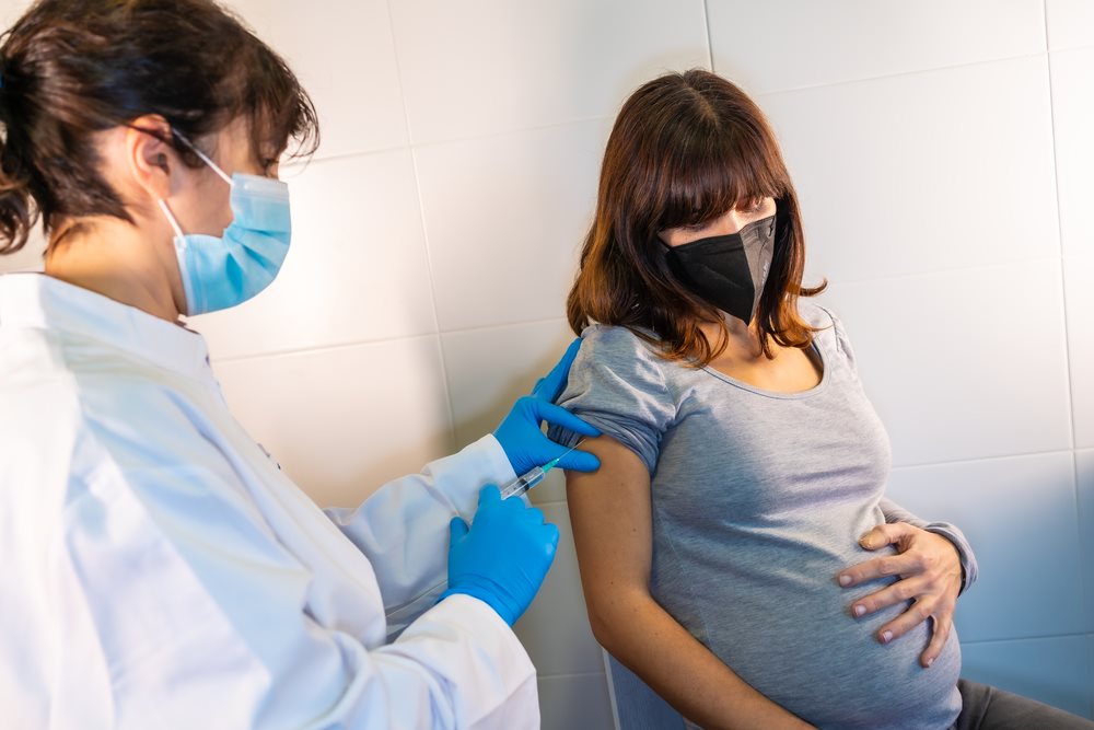 חיסון אישה בהריון depositphoto