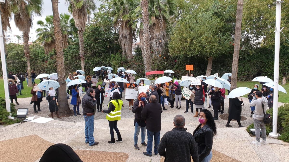 צילום ועד העובדים