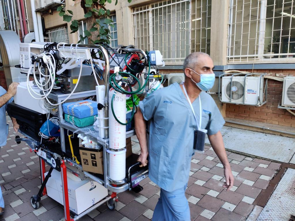 צילום באדיבות סורוקה