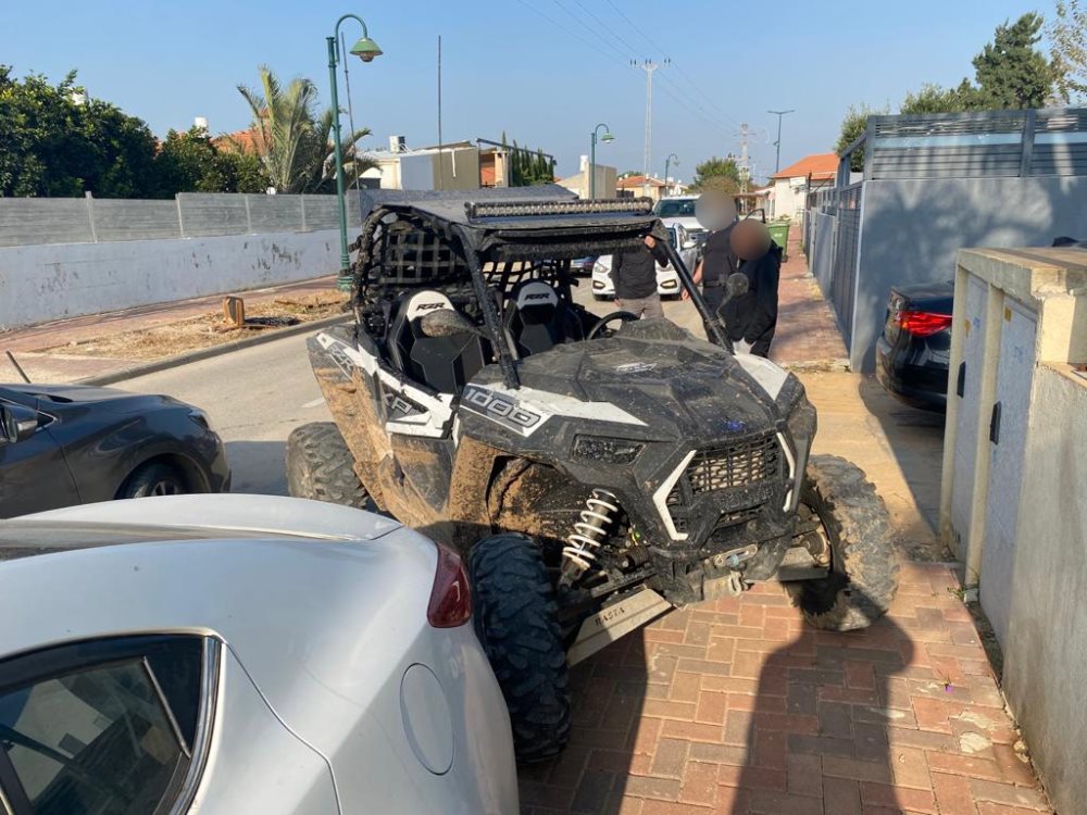 דוברות משטרה