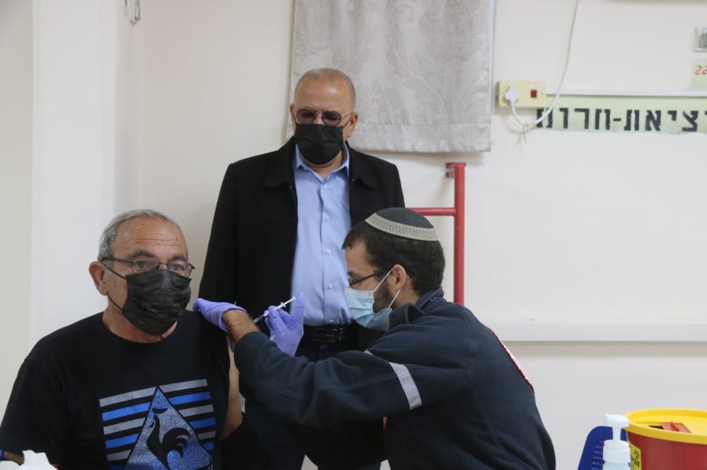 דוברות באר טוביה