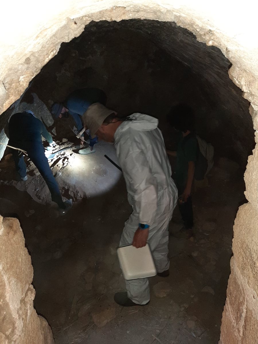 צילום גל זגרון דוברות הגנת הסביבה