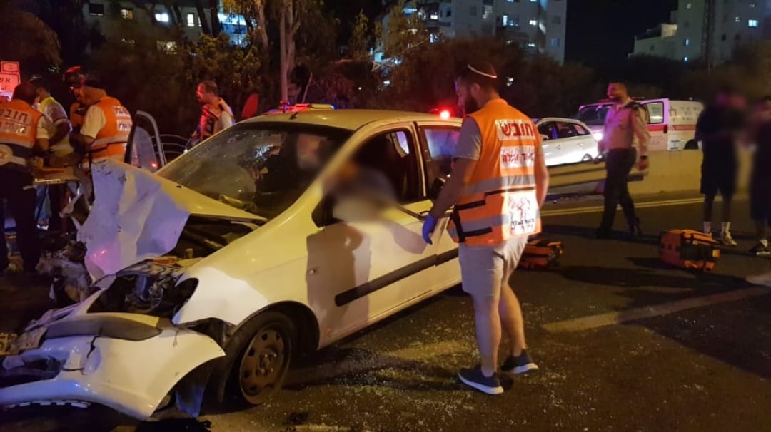 צילום איחוד הצלה