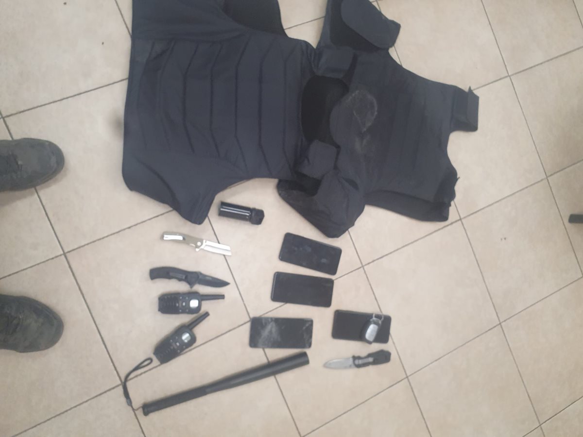 דוברות משטרה