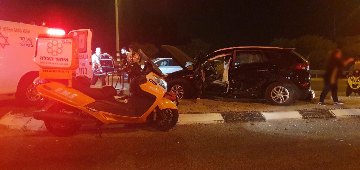 צילום איחוד הצלה