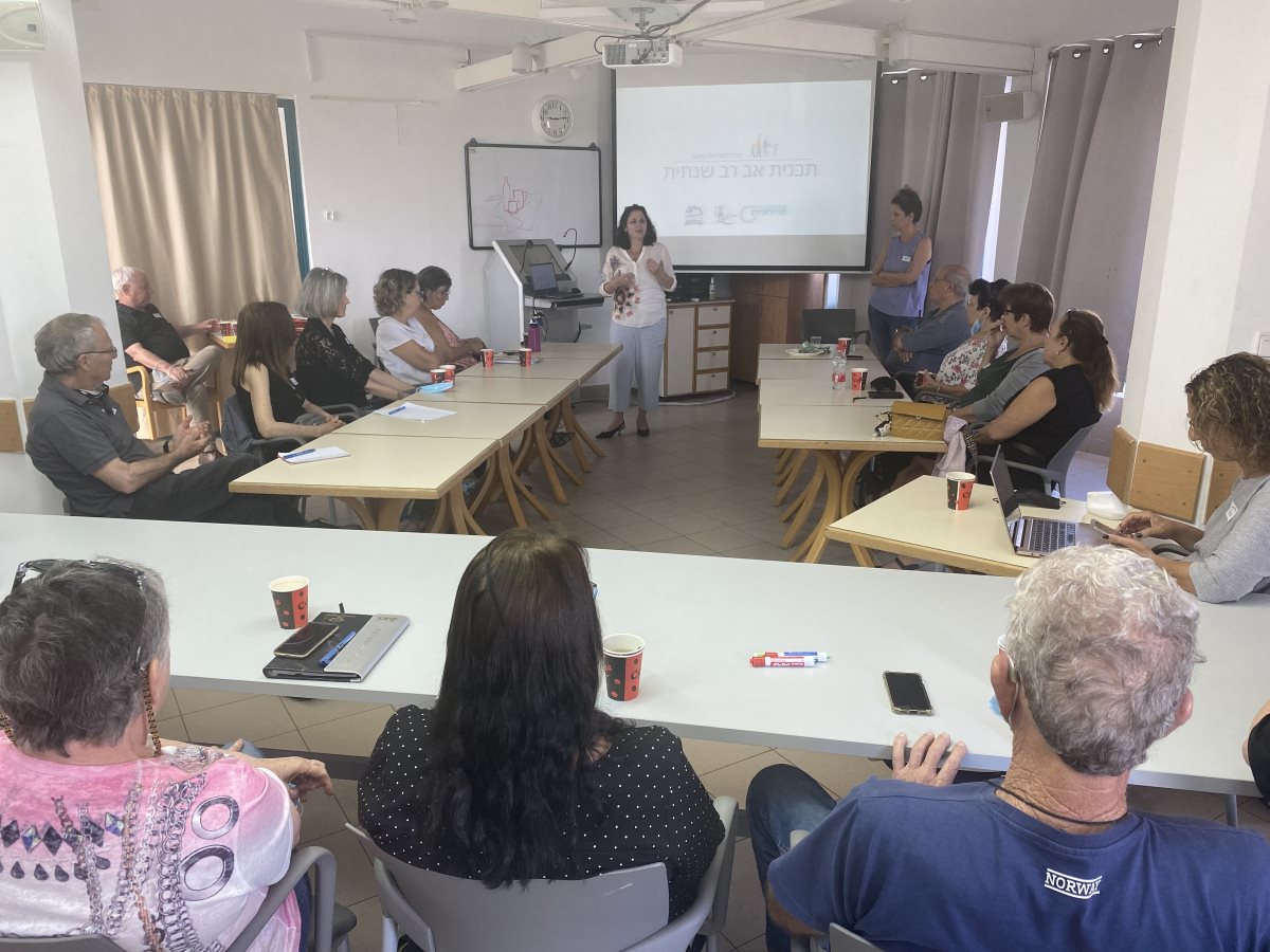 דוברות מ.א יואב