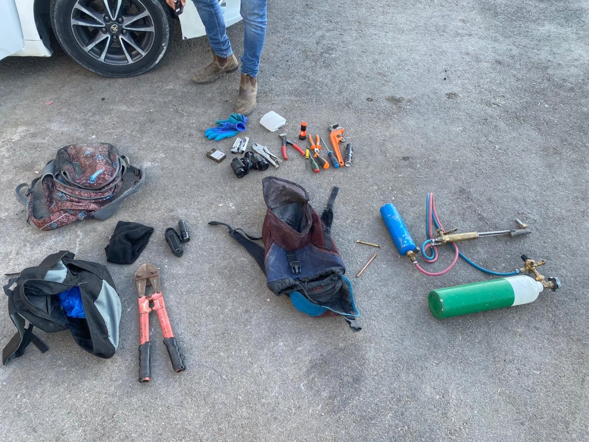 דוברות משטרה