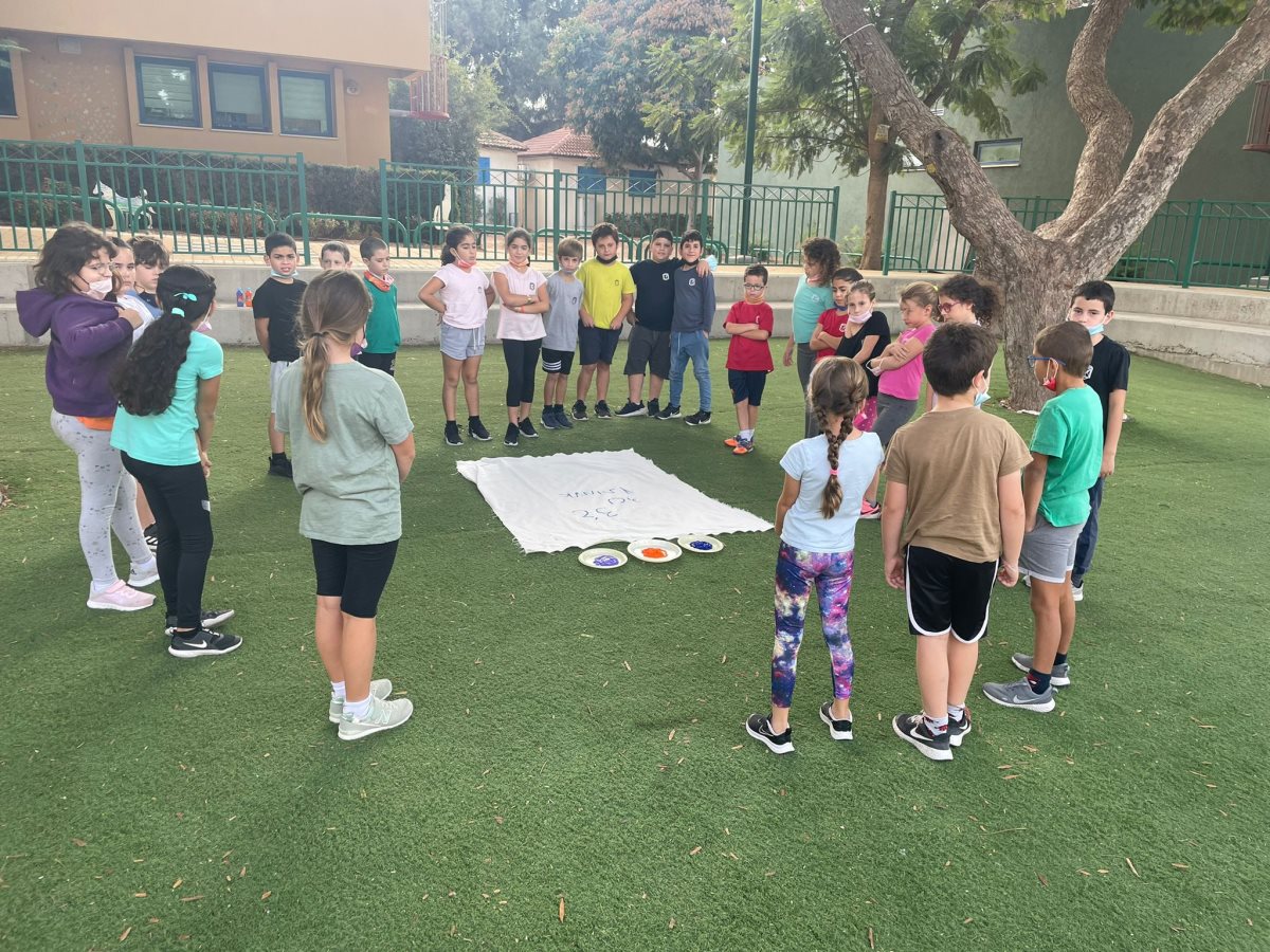 אלונים שער הנגב