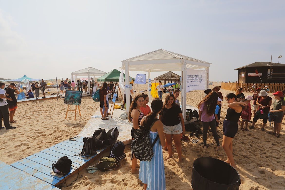 צילום יובל שי- קהילת הדרום אנשי הים התיכון