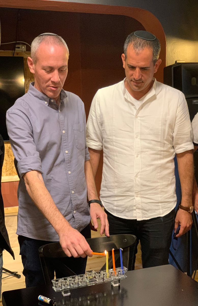 צילום דוברות חוף אשקלון