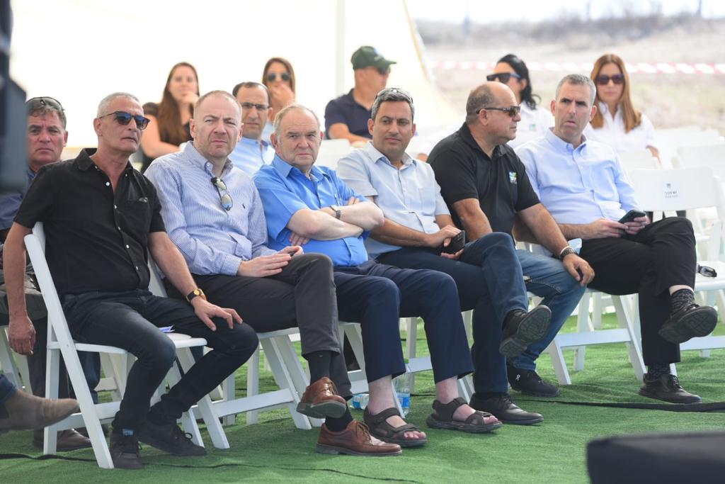 וסי איפרגאן, מערך הסברה קק"ל.