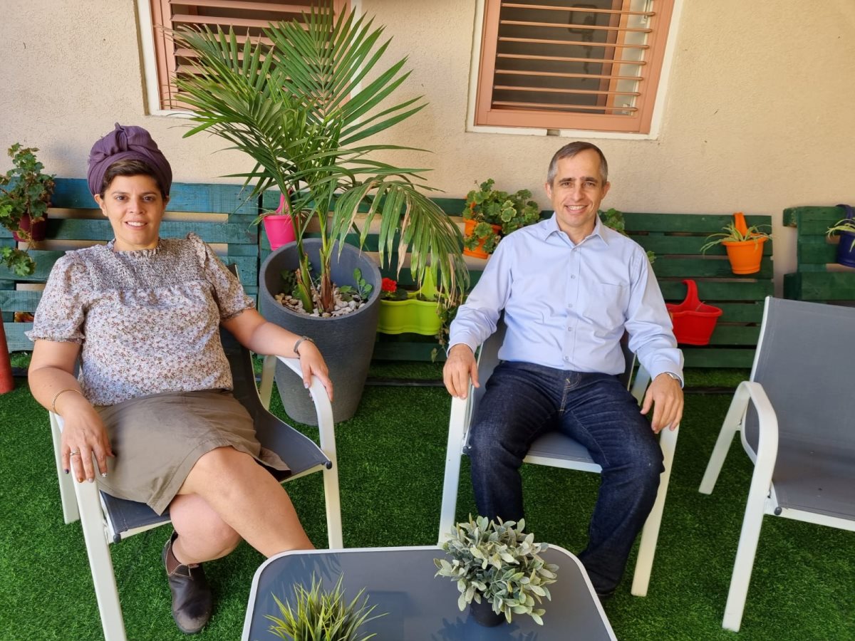 דוברות נחל שורק