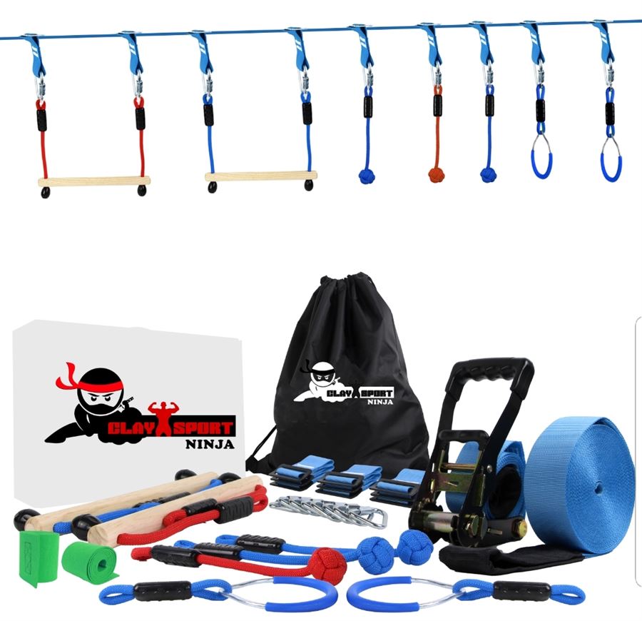 ערכת נינג'ה קליי ספורט