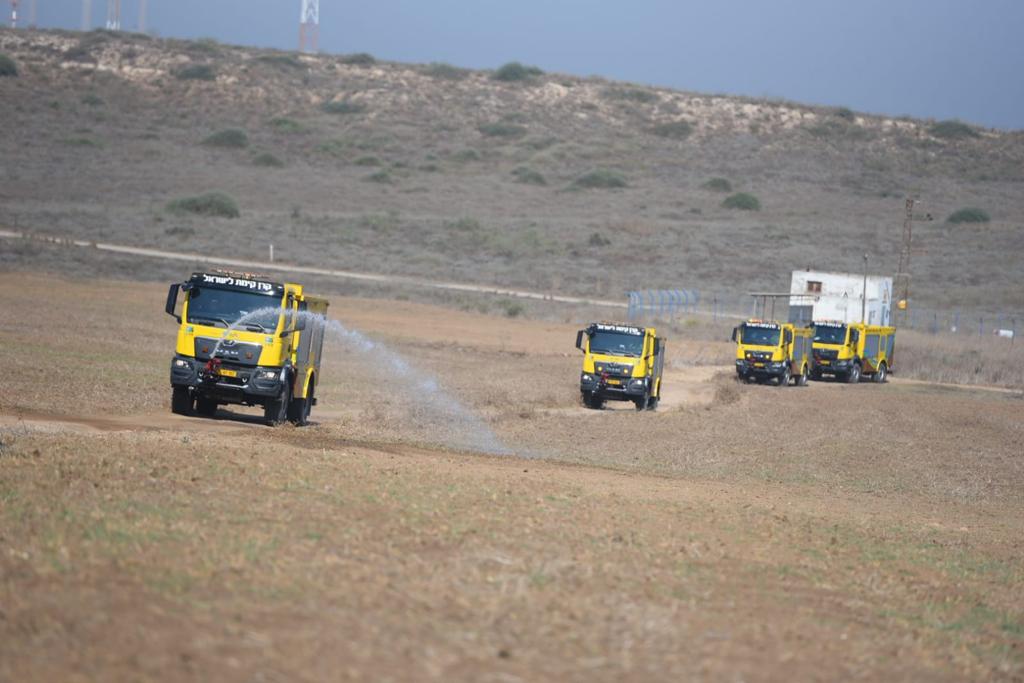 וסי איפרגאן, מערך הסברה קק"ל.