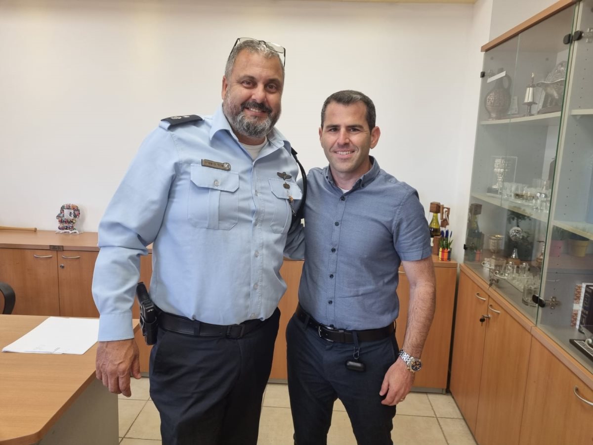 דוברות נחל שורק