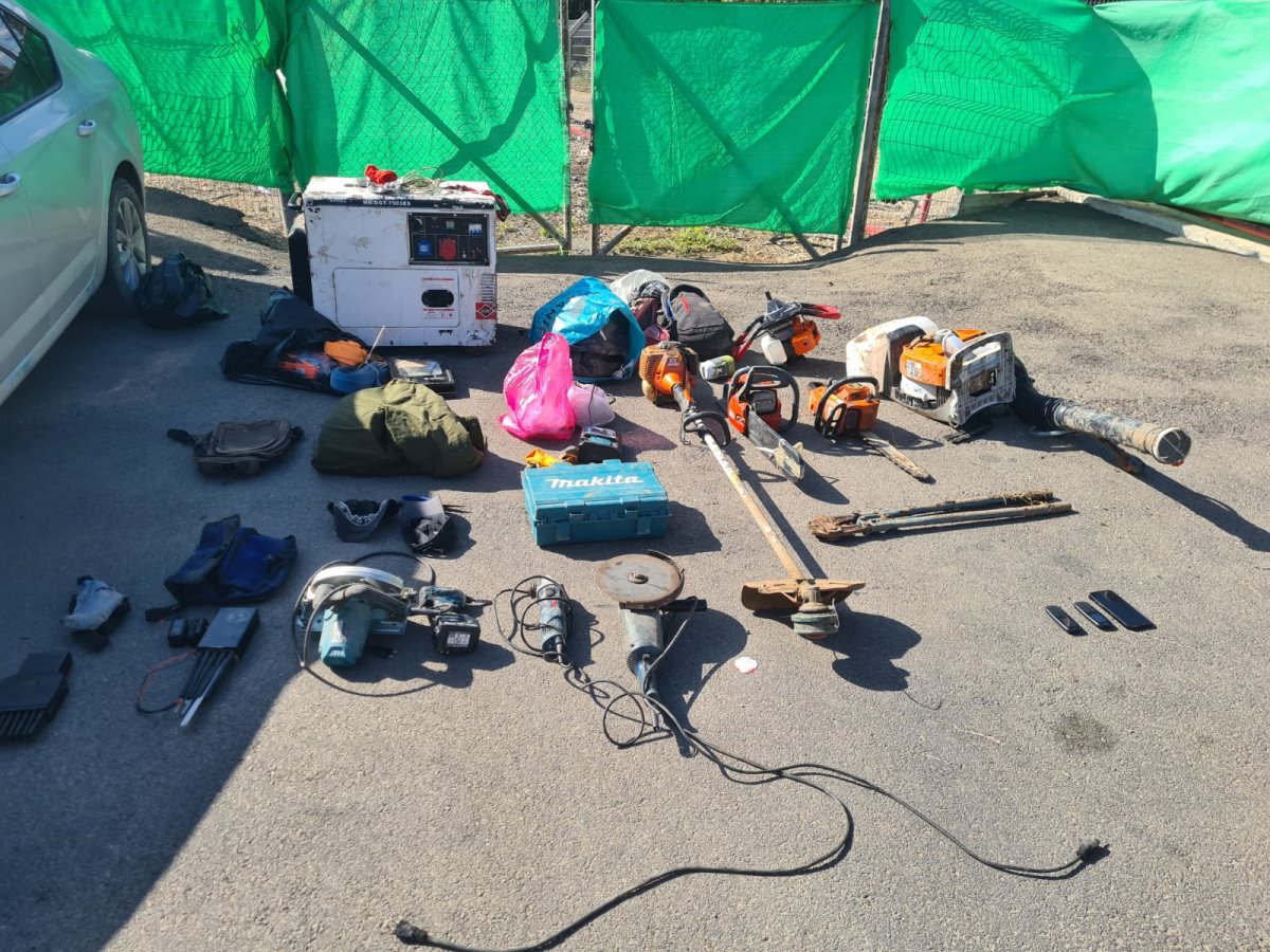 דוברות משטרה