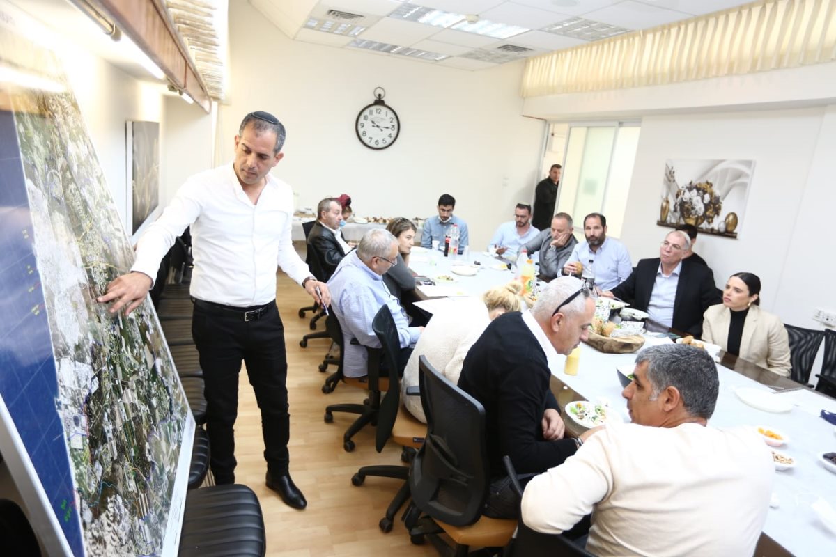 צילום דוברות חוף אשקלון