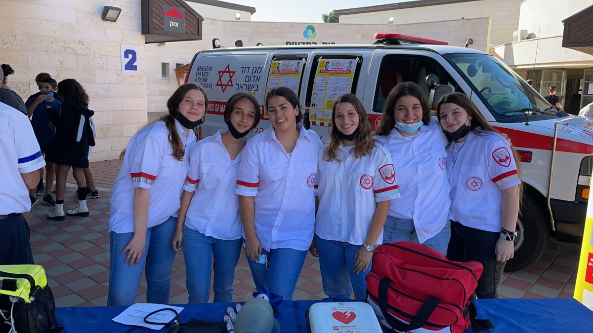 אמית באר טוביה