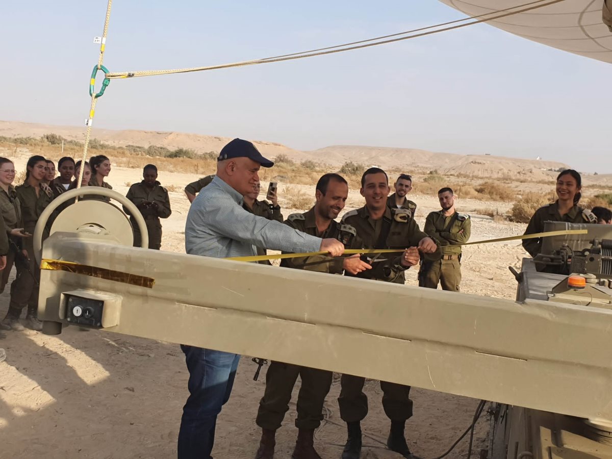 צילום דובר צה"ל