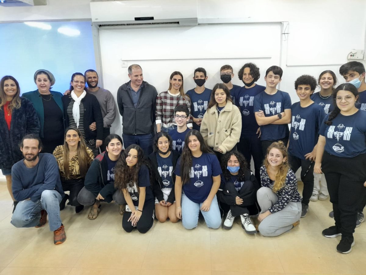 תלמידי אמית באר טוביה 