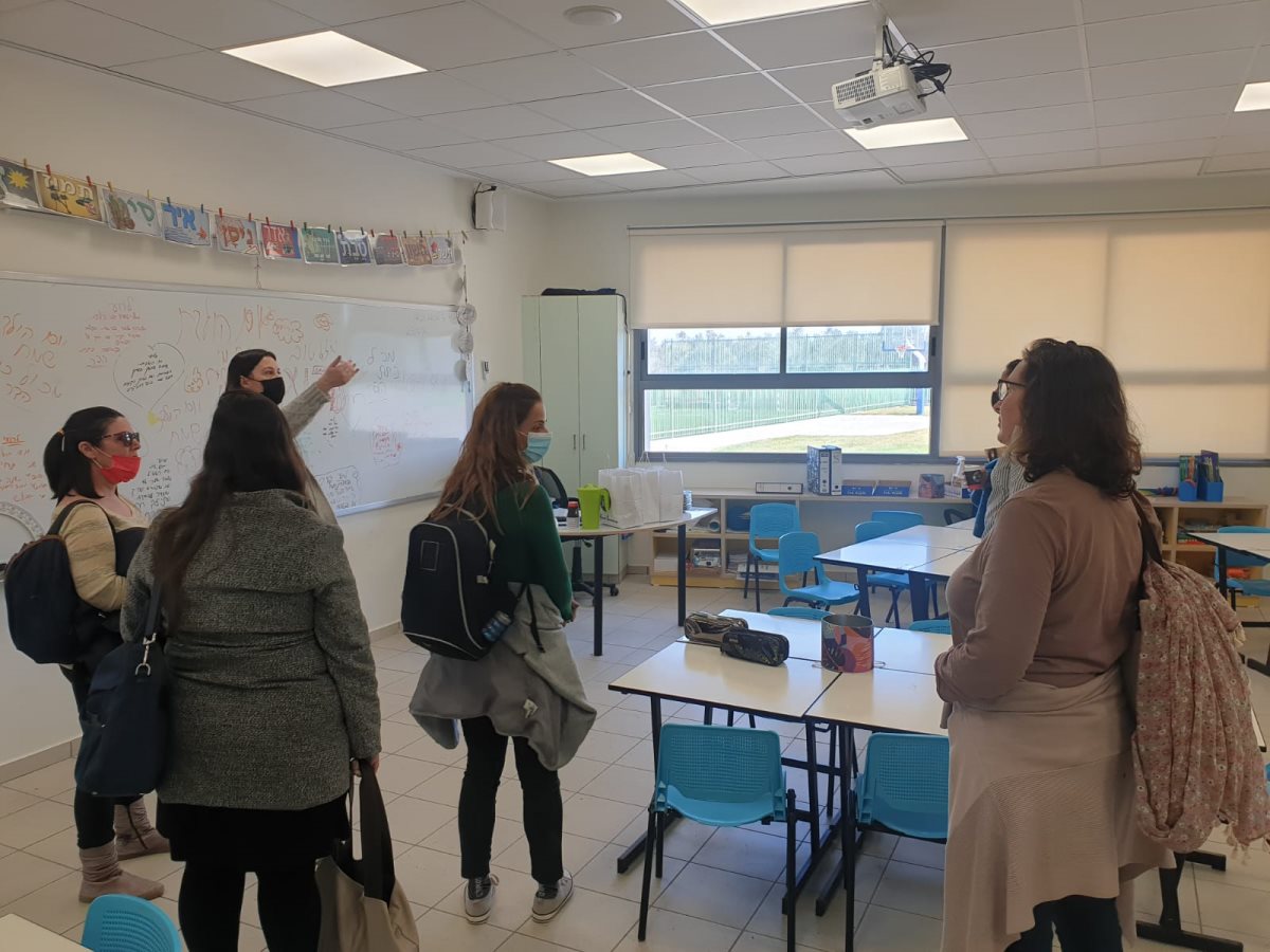 באדיבות מועצה אזורית יואב