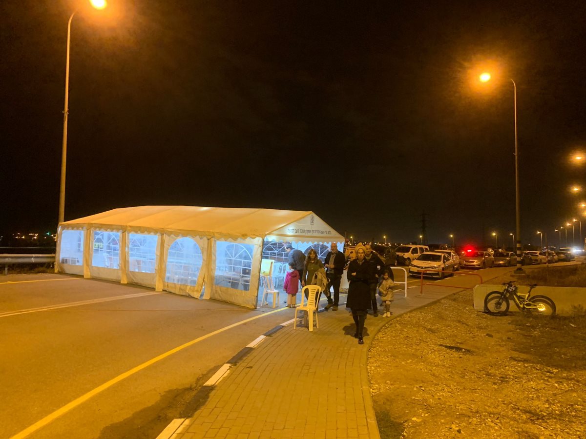 צילום דוברות חוף אשקלון